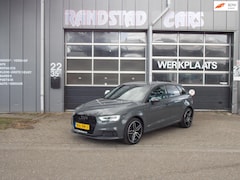 Audi A3 Sportback - 30 TFSI Design Pro Line Plus Automaat Airco Elek Pakket 5Deurs 2019bj GARANTIE