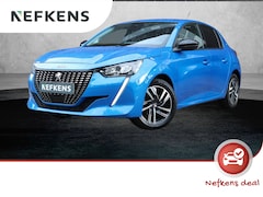Peugeot 208 - Allure Pack 100pk Automaat | Stoelverwarming | Achteruitrijcamera | Apple Carplay/Android