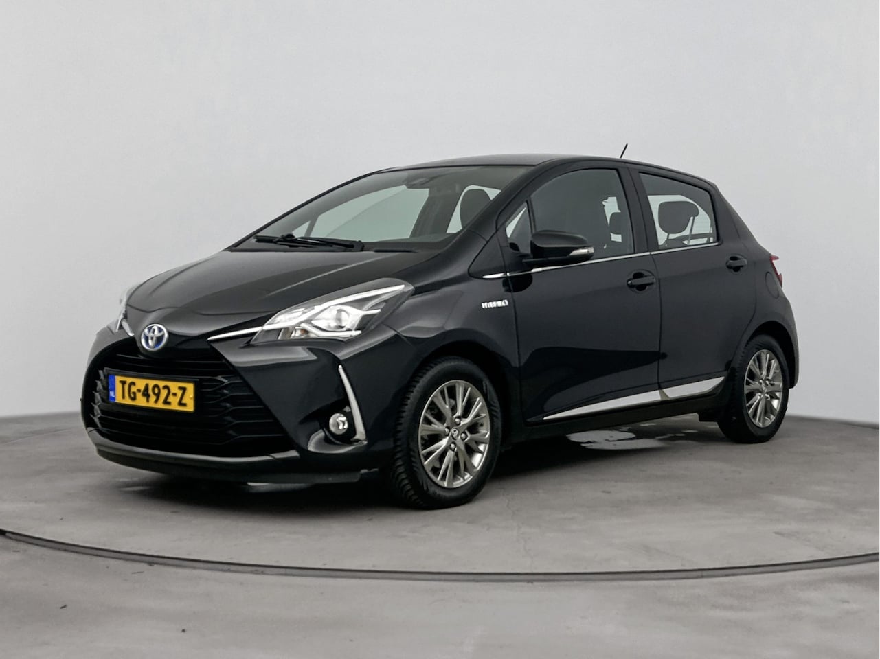 Toyota Yaris - 1.5 Hybrid Energy Plus 1.5 Hybrid Energy Plus - AutoWereld.nl