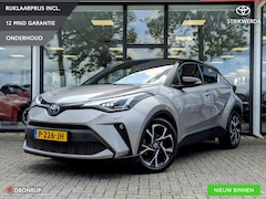Toyota C-HR - 1.8 Hybrid Dynamic Stoel- stuurverwarming | PDC V+A | Camera | BSM | Adap. Cruise | Keyles