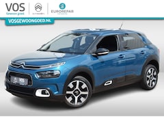 Citroën C4 Cactus - PureTech 110 Shine | Keyless | Stoelverwarming | Camera achter | Apple Carplay |