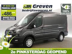 Ford E-Transit - 350 L2H2 Trend 68 kWh 184PK Elektrisch | EMISSIEVRIJE ZONE | Automaat Airco Camera Carplay