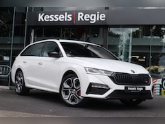 Skoda Octavia Combi - 1.4 TSI RS iV PHEV Pano Led Canton Navi Leer