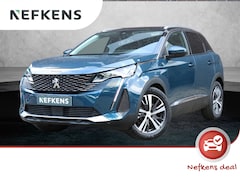 Peugeot 3008 - SUV Road Trip HYbrid 225pk | Stoelverwarming | Achteruitrijcamera | Navigatie