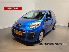 Citroën C1 - 1.0 Attraction - Airco