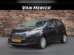 Ford Fiesta - 1.0 Style | Airco | Distributieriem V.V. | Voorruitverwarming