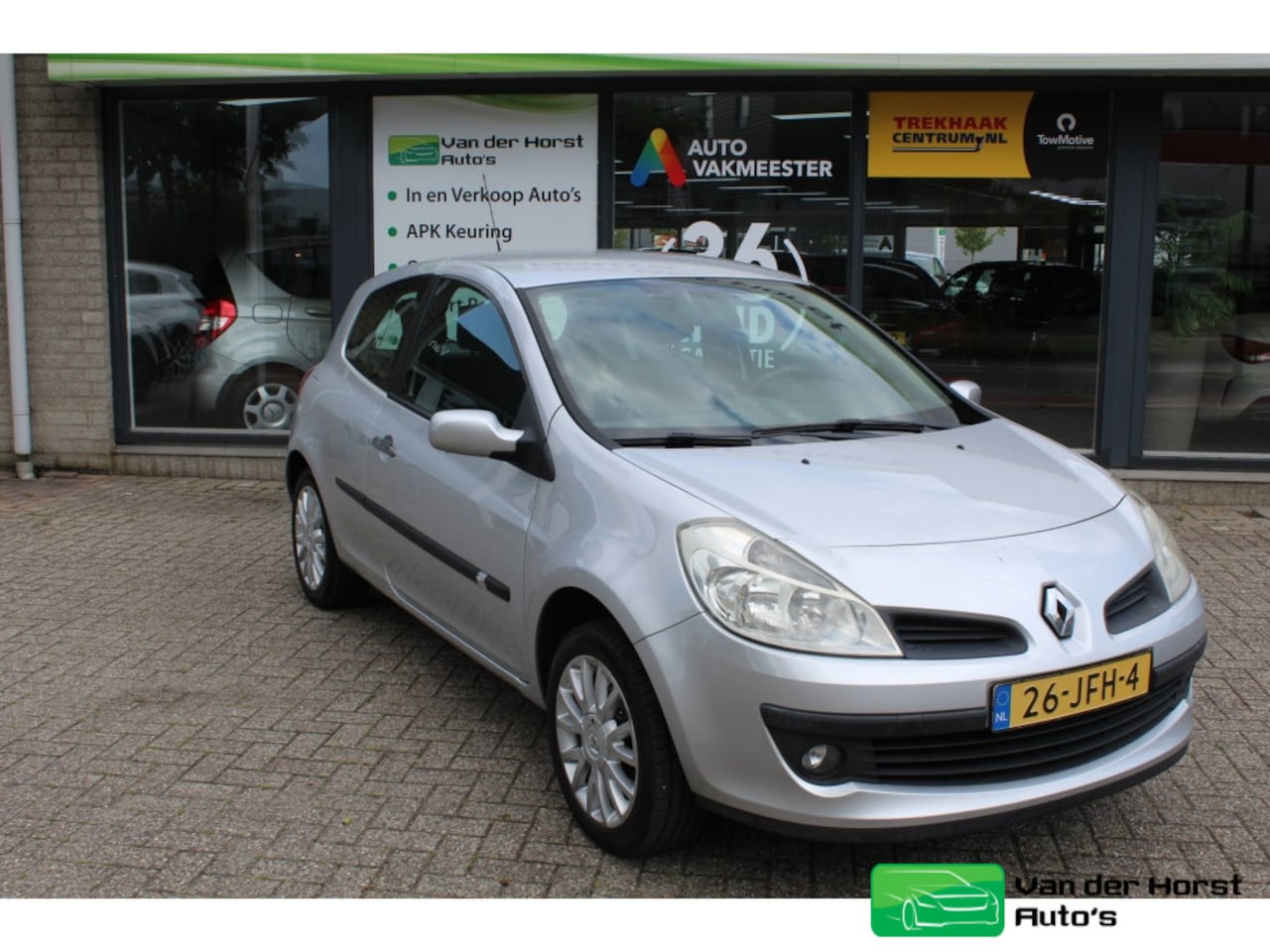 Renault Clio - 1.2-16V Collection 1.2-16V Collection - AutoWereld.nl
