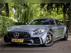 Mercedes-Benz AMG GT - 4.0 R Carbon Burmester High End Track Pace BTW