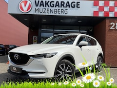 Mazda CX-5 - 2.0 SkyActiv-G 160 GT-M 4WD // NAVI // CAMERA // TREKHAAK // CRUISE // CLIMA // STOELVERWA