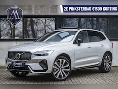 Volvo XC60 - 2.0 Recharge T8 AWD R-Design Facelift Pano ACC