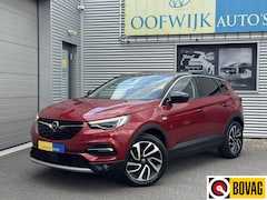 Opel Grandland X - 1.2 Turbo Innovation Automaat Clima 360 Camera CarPlay Trekhaak