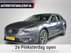 Mazda 6 Sportbreak - 2.0 TS+ Lease Pack | CRUISE | CLIMA | CAMERA