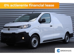 Citroën Jumpy - 1.5 BlueHDI 120 pk S&S L3 | Surround NAV pakket