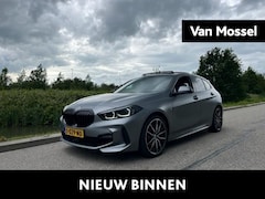 BMW 1-serie - 120i High Executive M-Sport | Panoramadak | Lederen Bekleding | Memory | Stoelverwarming +