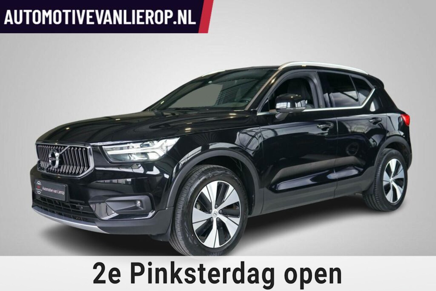 Volvo XC40 - 1.5 T5 Recharge Business Pro | CRUISE | TREKHAAK | CAMERA - AutoWereld.nl