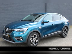 Renault Arkana - 1.3 mild hybrid 160 PK techno NL-Auto | Automaat | Navigatie | Camera | Climate Controle |