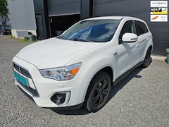 Mitsubishi ASX - 1.6 Instyle ClearTec | 1e Eig. | KeyLess |