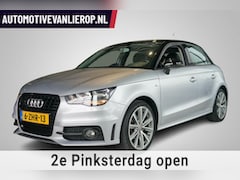 Audi A1 Sportback - 1.2 TFSI Admired | S-LINE | AIRCO | CRUISE