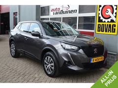 Peugeot 2008 - 1.2 PureTech Blue Lease Active O.a; Clima, Afn. Haak, Camera, DAB, Navi, Etc. All-in prijs