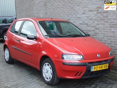 Fiat Punto - 1.2 ELX - Schuifdak - Trekhaak