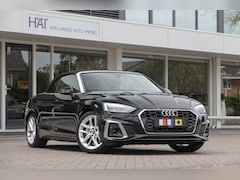 Audi A5 Cabriolet - 40 TFSI S-line I ACC I Elektrische stoel bed