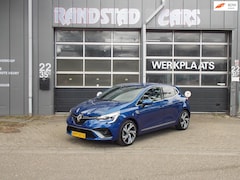 Renault Clio - 1.3 TCe R.S. Line Automaat Airco Elek Pakket 5Deurs 2019bj GARANTIE