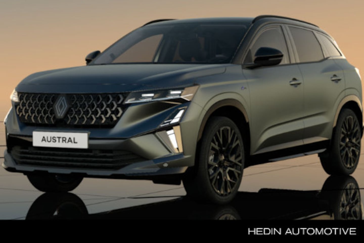 Renault Austral - 1.2 E-Tech full hybrid 200 iconic esprit Alpine | Pack Light & Sound | Pack Vision | 4 Con - AutoWereld.nl