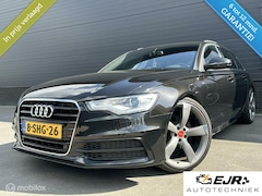 Audi A6 Avant - 2.0 TFSI S-Tronic 2x S-Line TOPSTAAT VOLNAP