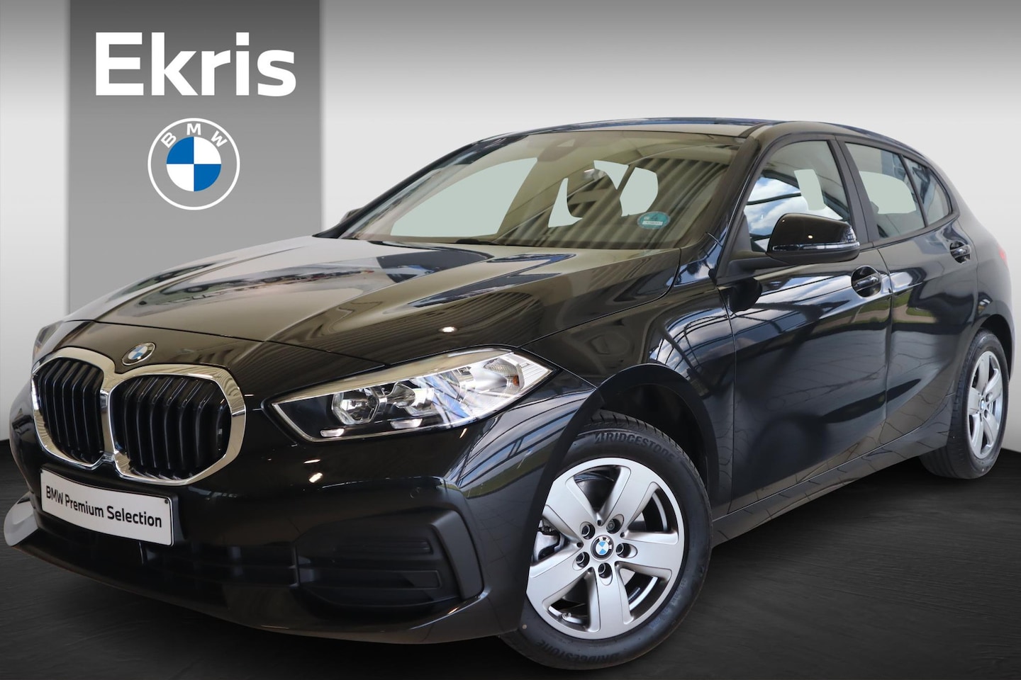 BMW 1-serie - 5-deurs 118i | Premium Pack | Harman Kardon | Easter - AutoWereld.nl