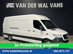 Mercedes-Benz Sprinter - 316 CDI 164pk L3H2 Euro6 Airco | Camera | Navigatie | Cruisecontrol | Stoelverwarming | Pa