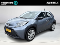 Toyota Aygo X - 1.0 VVT-i MT Play *ADAPTIEF CRUISECONTROL/ AIRCO/ PARKEERCAMERA/ 36 MAANDEN GARANTIE