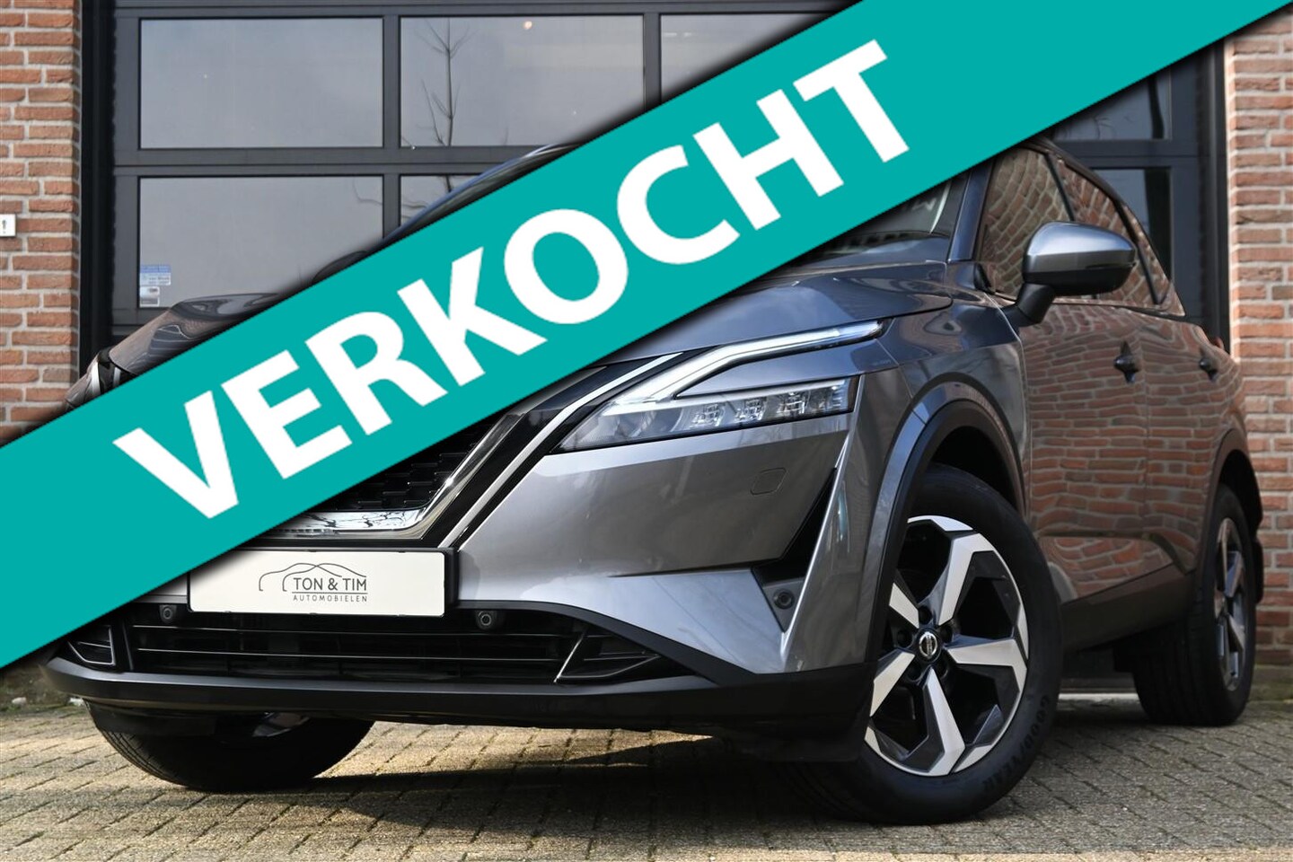 Nissan Qashqai - 1.3 MHEV Xtronic N-Connecta Trekhaak Pano ProPilot '21 - AutoWereld.nl
