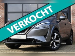 Nissan Qashqai - 1.3 MHEV Xtronic N-Connecta Trekhaak Pano ProPilot '21