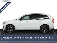 Volvo XC90 - 2.0 T8 Recharge AWD R-Design Long Range Bomvol Trekhaak