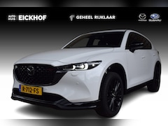Mazda CX-5 - 2.0 SkyActiv-G 165 Sportive - Leerpakket - Sunroof - Wegklapbare trekhaak