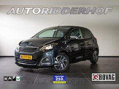 Peugeot 108 - TOP Open dak | Camera | Navi | Climate Control