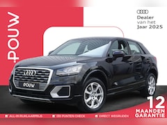 Audi Q2 - 1.4 TFSI 150pk S-tronic CoD Advanced Edition | Trekhaak Afneembaar | Navigatie | PDC
