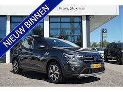 Dacia Sandero Stepway - 1.0 TCe 100 Bi-Fuel Comfort