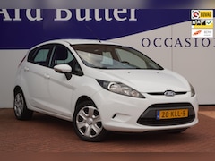Ford Fiesta - 1.25 Limited+airco+Elek-pakket 77000KM