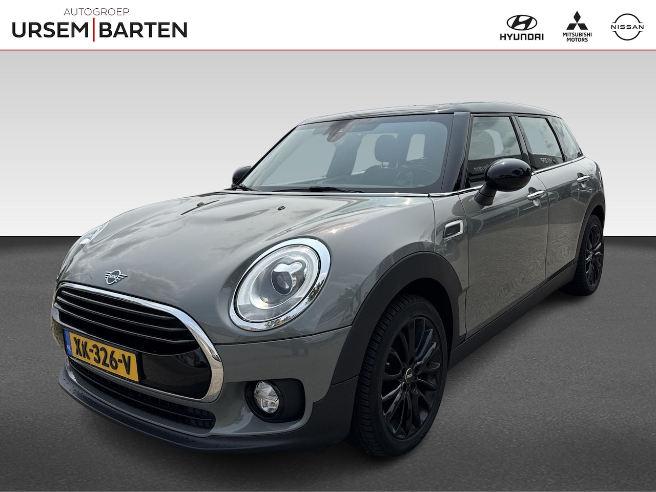 MINI Clubman - Mini 1.5 Cooper Business Edition | automaat | schuifdak - AutoWereld.nl