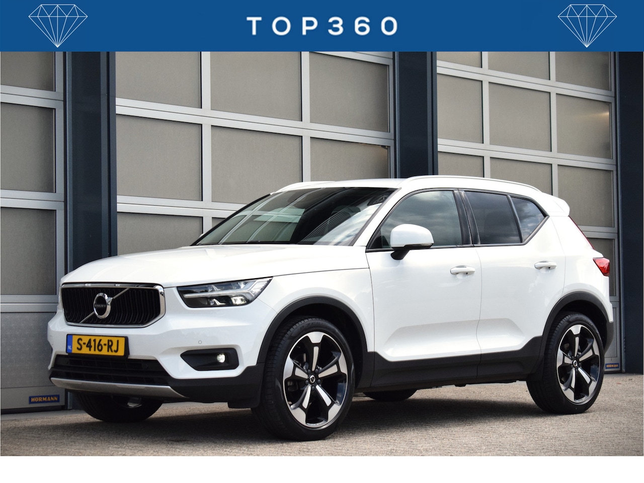 Volvo XC40 - 1.5 T2 Inscription Camera | 19inch | Apple carplay | Harman Kardon | getinte ramen - AutoWereld.nl
