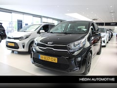 Kia Picanto - 1.0 MPi ComfortPlusLine Navigator l Airco l Camera l elec, ramen l