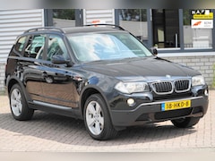 BMW X3 - 2.0D XDRIVE 1STE EIGENAAR
