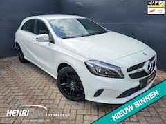 Mercedes-Benz A-klasse - 160 Ambition Facelift Xenon / AC / Cruise / Navi