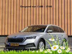 Skoda Octavia Combi - 1.0 TSI Business Edition Plus | Cruise Control | Parkeersensoren | Keyless Entry/Go | Stoe