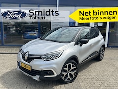 Renault Captur - 0.9 TCe 90 pk Intens | LED | Climate | Park. sens V+A | AR camera | Trekhaak | Cruise | Na