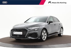 Audi A3 Sportback - 30 TFSI 110pk S-Tronic S Edition · Camera · Apple Car Play · Parkeerassistent · Optiekpakk