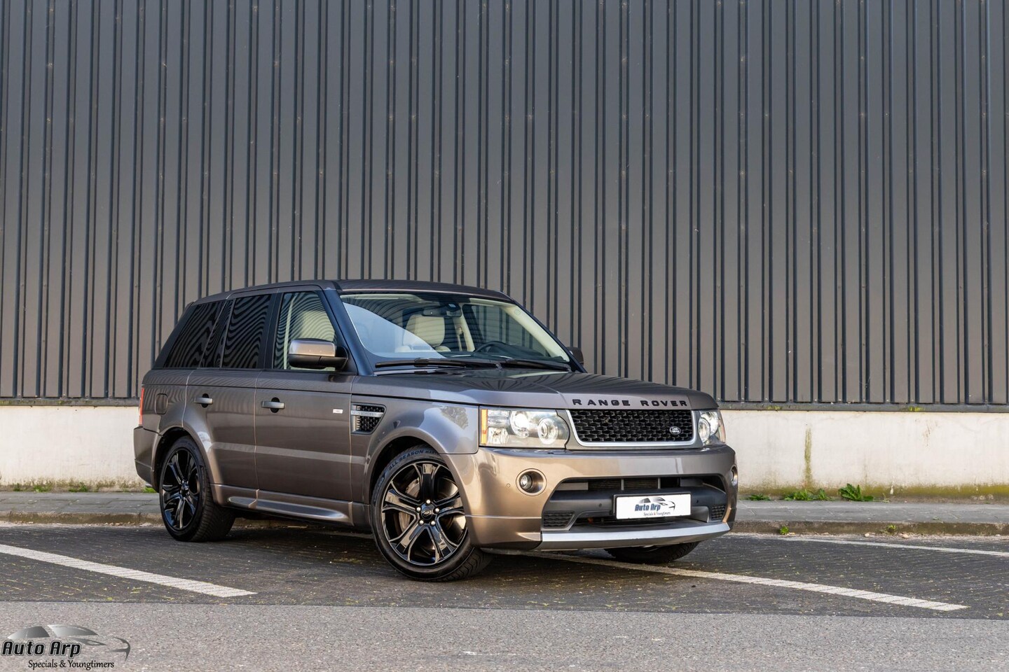 Land Rover Range Rover Sport - 5.0 V8 Supercharged Autobiography 5.0 V8 Supercharged Autobiography - AutoWereld.nl