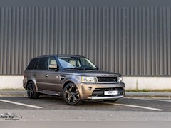 Land Rover Range Rover Sport - 5.0 V8 Supercharged Autobiography