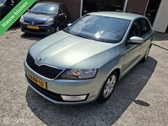 Skoda Rapid - 1.2 TSI Greentech Comfort Go Airco// 1e Eigenaar